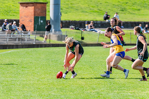WPD Second Semi-Final - UTS v East Coast - 26 August 2023