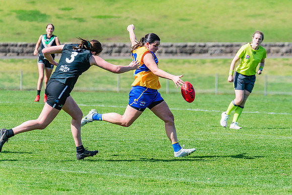 WPD Second Semi-Final - UTS v East Coast - 26 August 2023