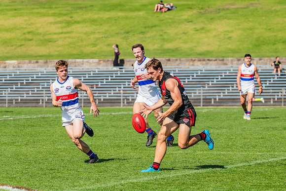 MPD 2nd Semi-Final - North Shore v UNSW-ES - 26 August 2023