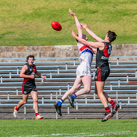 MPD 2nd Semi-Final - North Shore v UNSW-ES - 26 August 2023
