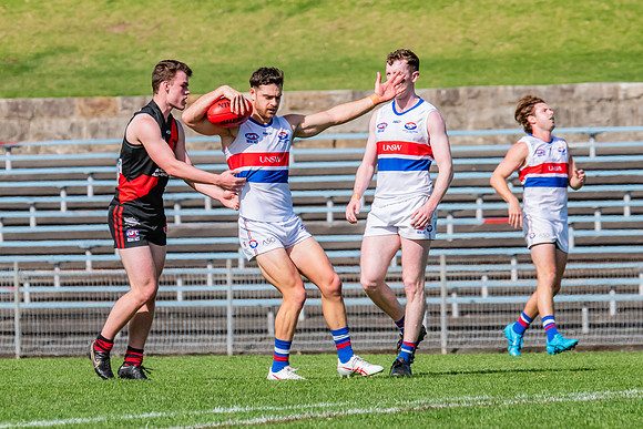 MPD 2nd Semi-Final - North Shore v UNSW-ES - 26 August 2023