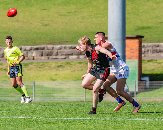 MPD 2nd Semi-Final - North Shore v UNSW-ES - 26 August 2023