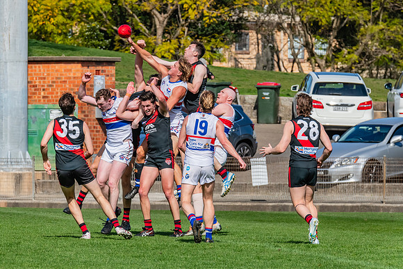 MPD 2nd Semi-Final - North Shore v UNSW-ES - 26 August 2023