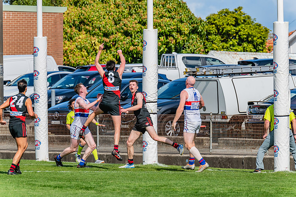 MPD 2nd Semi-Final - North Shore v UNSW-ES - 26 August 2023
