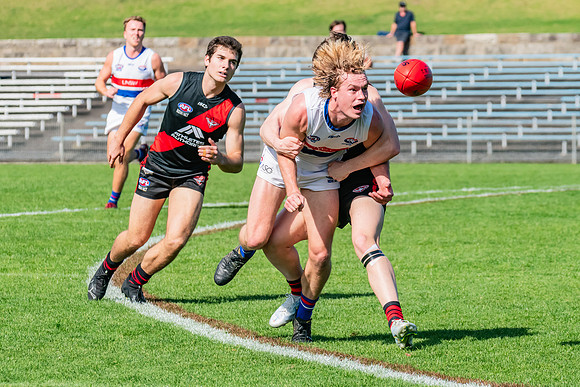MPD 2nd Semi-Final - North Shore v UNSW-ES - 26 August 2023