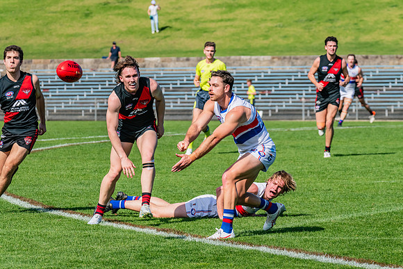 MPD 2nd Semi-Final - North Shore v UNSW-ES - 26 August 2023