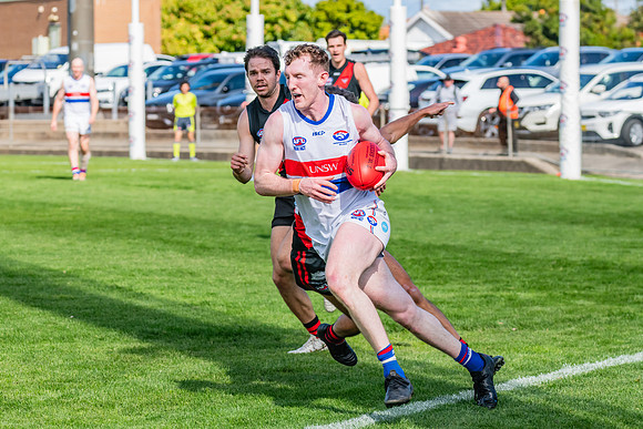 MPD 2nd Semi-Final - North Shore v UNSW-ES - 26 August 2023