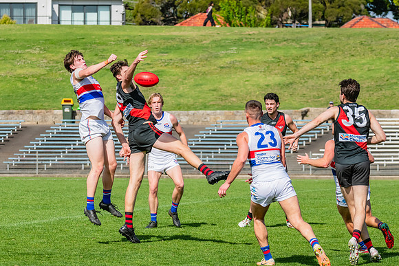 MPD 2nd Semi-Final - North Shore v UNSW-ES - 26 August 2023