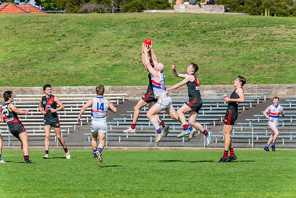 MPD 2nd Semi-Final - North Shore v UNSW-ES - 26 August 2023