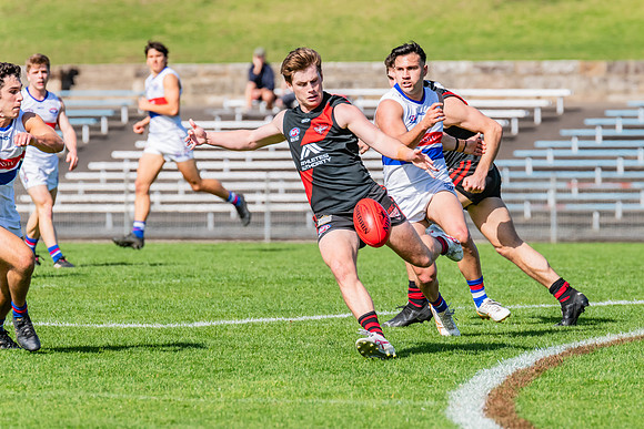 MPD 2nd Semi-Final - North Shore v UNSW-ES - 26 August 2023