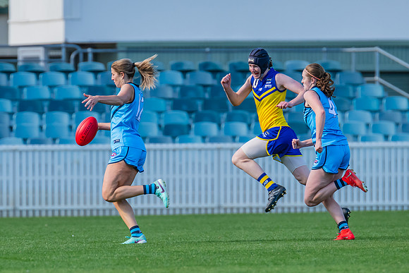 AFL Sydney v AFL Canberra Women's - 18 May 2024