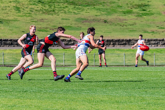 MPD 2nd Semi-Final - North Shore v UNSW-ES - 26 August 2023