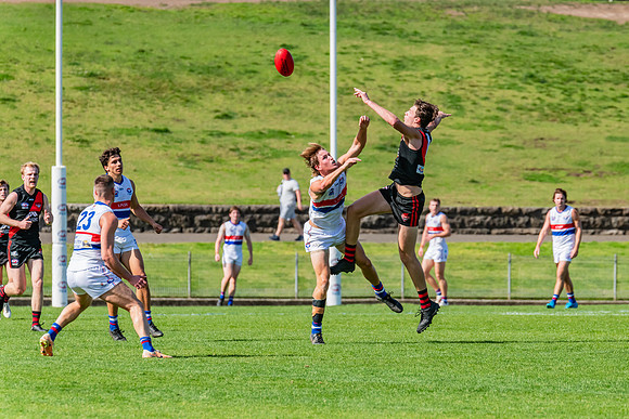 MPD 2nd Semi-Final - North Shore v UNSW-ES - 26 August 2023