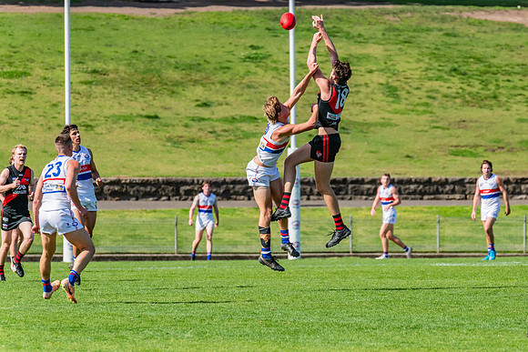 MPD 2nd Semi-Final - North Shore v UNSW-ES - 26 August 2023
