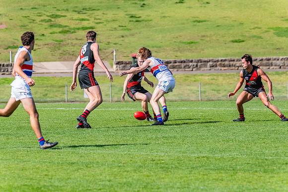 MPD 2nd Semi-Final - North Shore v UNSW-ES - 26 August 2023