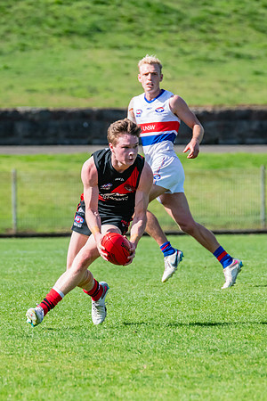 MPD 2nd Semi-Final - North Shore v UNSW-ES - 26 August 2023
