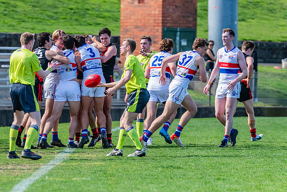 MPD 2nd Semi-Final - North Shore v UNSW-ES - 26 August 2023