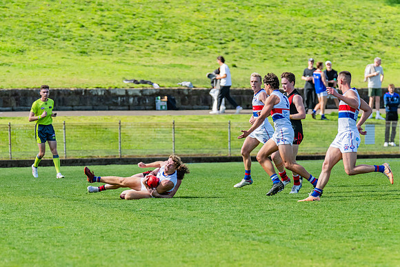 MPD 2nd Semi-Final - North Shore v UNSW-ES - 26 August 2023
