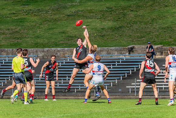 MPD 2nd Semi-Final - North Shore v UNSW-ES - 26 August 2023