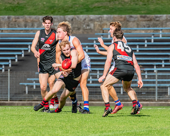 MPD 2nd Semi-Final - North Shore v UNSW-ES - 26 August 2023