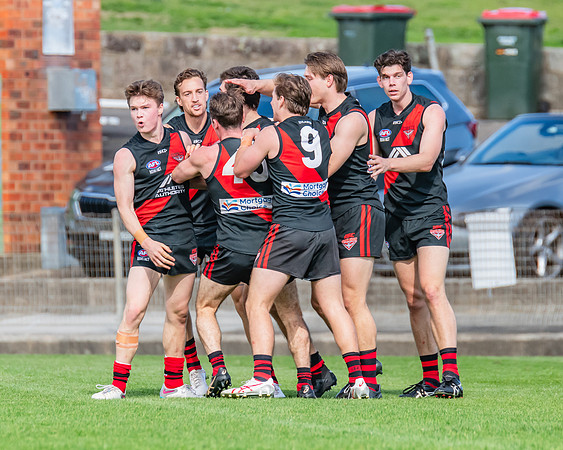 MPD 2nd Semi-Final - North Shore v UNSW-ES - 26 August 2023