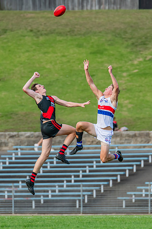 MPD 2nd Semi-Final - North Shore v UNSW-ES - 26 August 2023
