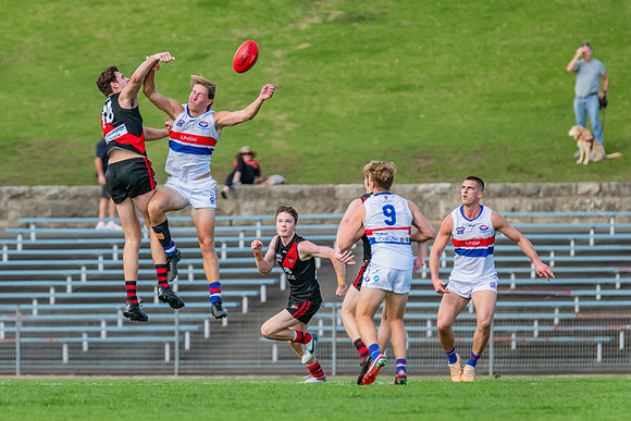 MPD 2nd Semi-Final - North Shore v UNSW-ES - 26 August 2023