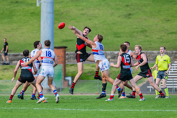 MPD 2nd Semi-Final - North Shore v UNSW-ES - 26 August 2023