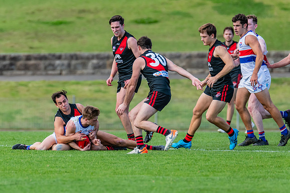 MPD 2nd Semi-Final - North Shore v UNSW-ES - 26 August 2023