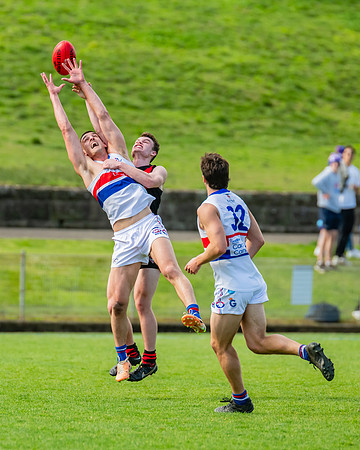 MPD 2nd Semi-Final - North Shore v UNSW-ES - 26 August 2023