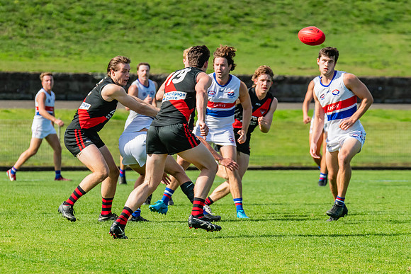 MPD 2nd Semi-Final - North Shore v UNSW-ES - 26 August 2023