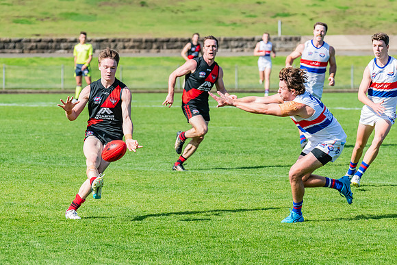 MPD 2nd Semi-Final - North Shore v UNSW-ES - 26 August 2023