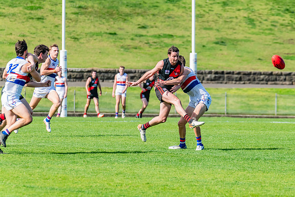 MPD 2nd Semi-Final - North Shore v UNSW-ES - 26 August 2023