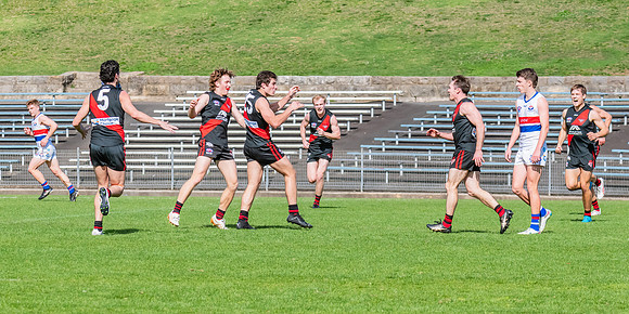 MPD 2nd Semi-Final - North Shore v UNSW-ES - 26 August 2023