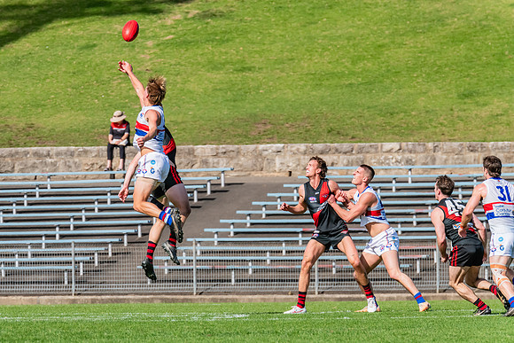 MPD 2nd Semi-Final - North Shore v UNSW-ES - 26 August 2023