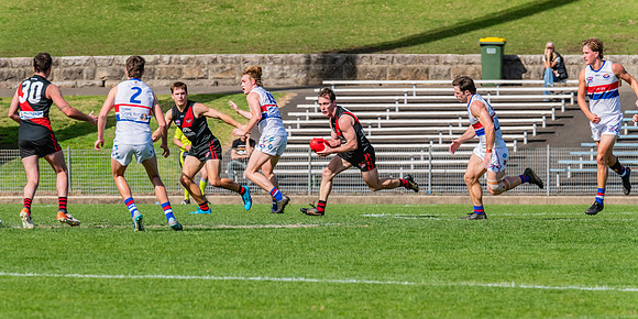 MPD 2nd Semi-Final - North Shore v UNSW-ES - 26 August 2023