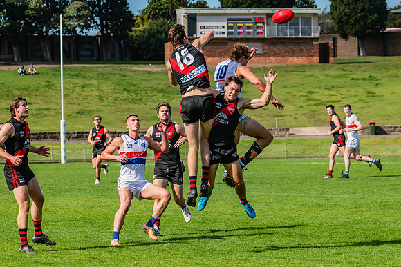 MPD 2nd Semi-Final - North Shore v UNSW-ES - 26 August 2023