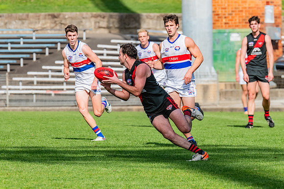MPD 2nd Semi-Final - North Shore v UNSW-ES - 26 August 2023