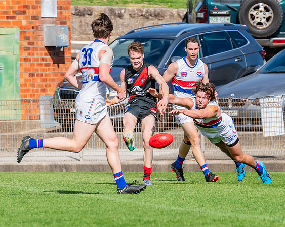 MPD 2nd Semi-Final - North Shore v UNSW-ES - 26 August 2023