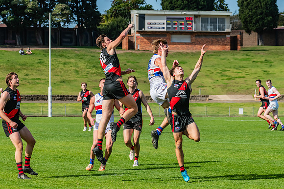 MPD 2nd Semi-Final - North Shore v UNSW-ES - 26 August 2023
