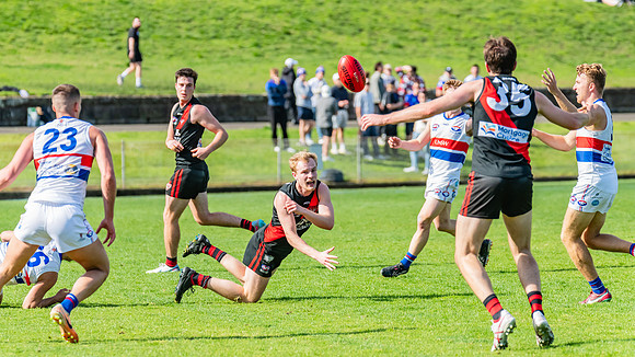 MPD 2nd Semi-Final - North Shore v UNSW-ES - 26 August 2023