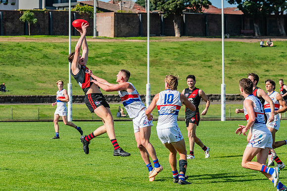 MPD 2nd Semi-Final - North Shore v UNSW-ES - 26 August 2023