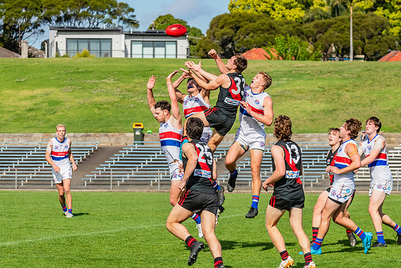 MPD 2nd Semi-Final - North Shore v UNSW-ES - 26 August 2023