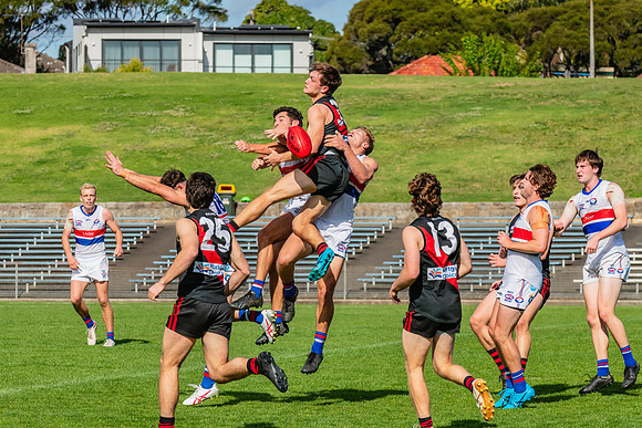 MPD 2nd Semi-Final - North Shore v UNSW-ES - 26 August 2023