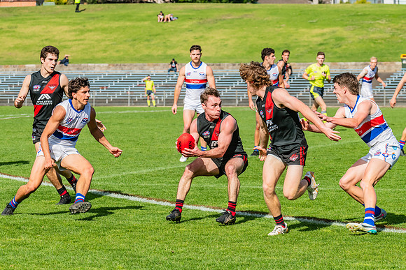 MPD 2nd Semi-Final - North Shore v UNSW-ES - 26 August 2023