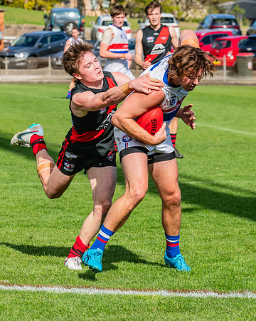 MPD 2nd Semi-Final - North Shore v UNSW-ES - 26 August 2023