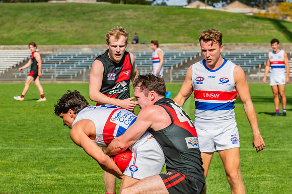 MPD 2nd Semi-Final - North Shore v UNSW-ES - 26 August 2023
