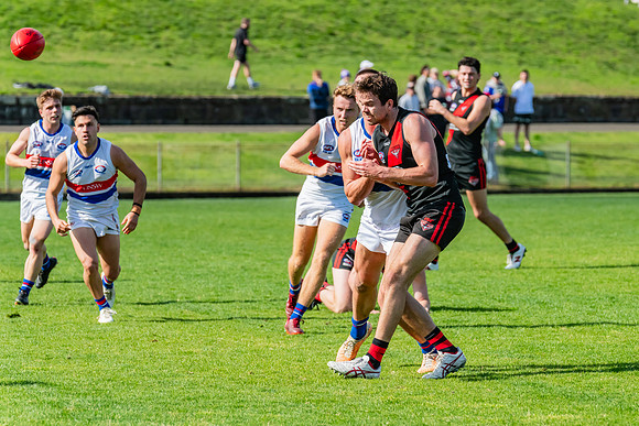 MPD 2nd Semi-Final - North Shore v UNSW-ES - 26 August 2023