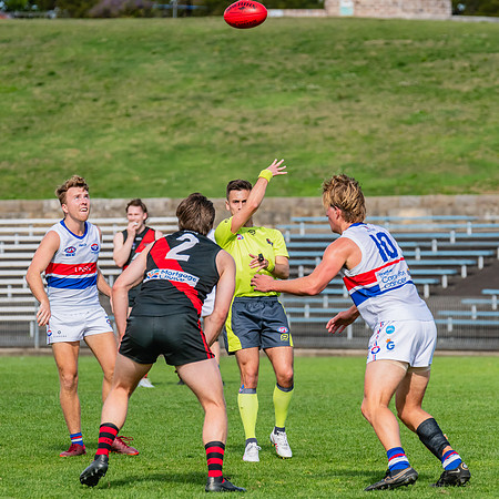 MPD 2nd Semi-Final - North Shore v UNSW-ES - 26 August 2023
