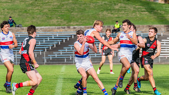 MPD 2nd Semi-Final - North Shore v UNSW-ES - 26 August 2023